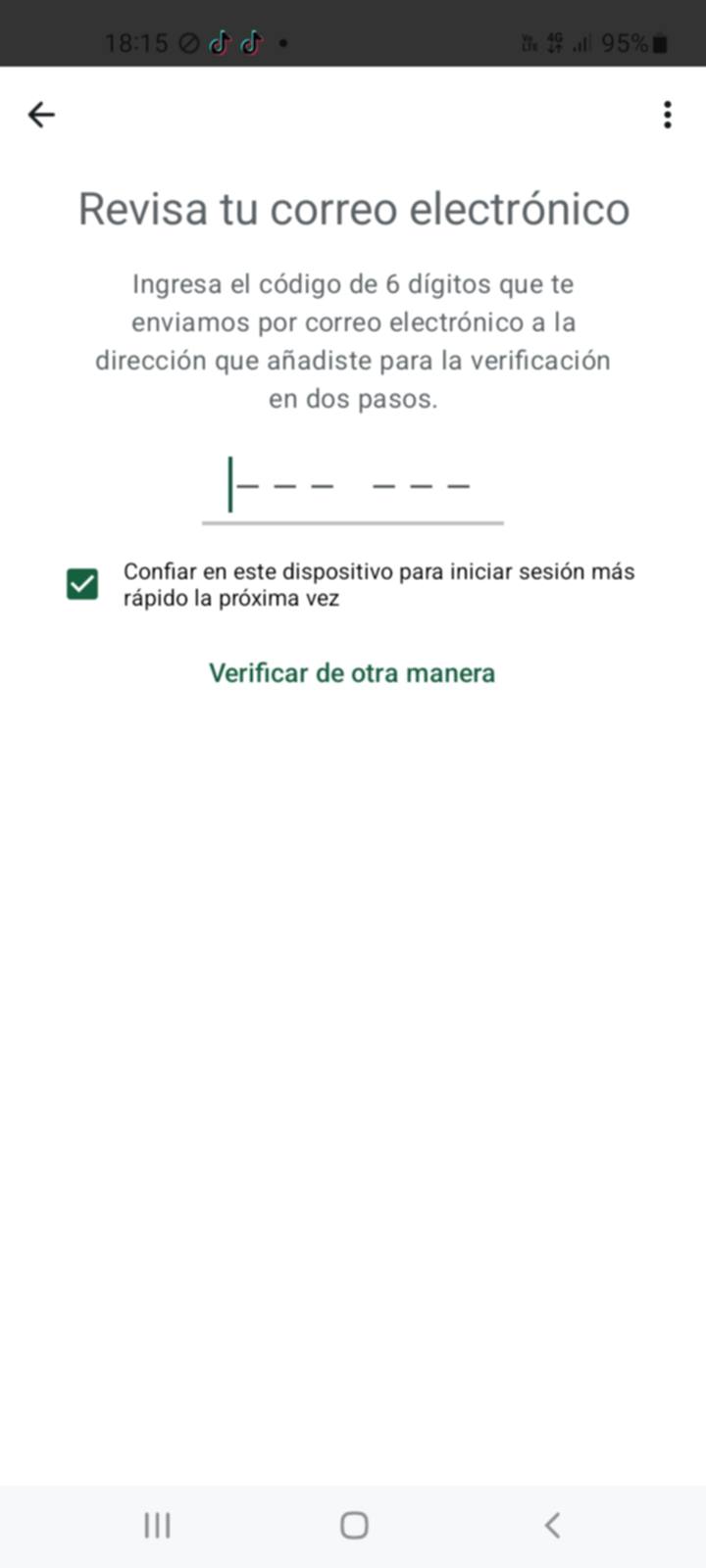 Hacker steals WhatsApp contacts and asks for money in your name - image 4