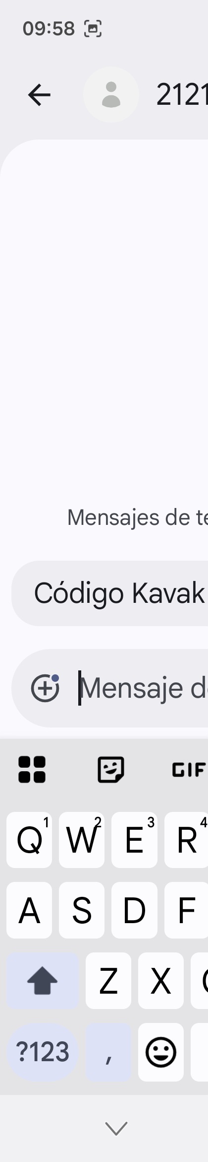 Kavak code