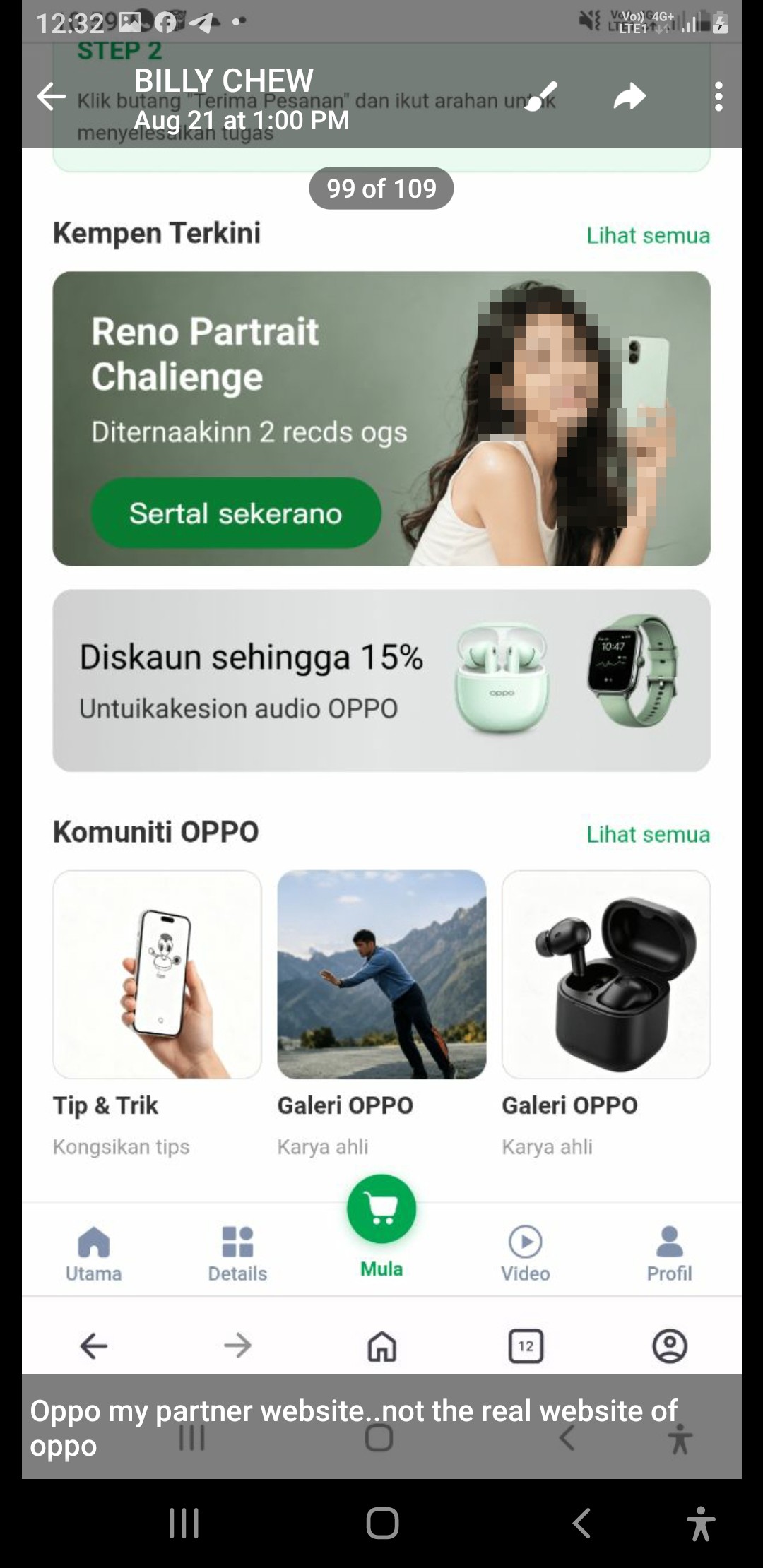 TASKS JOB SCAMS  - image 2