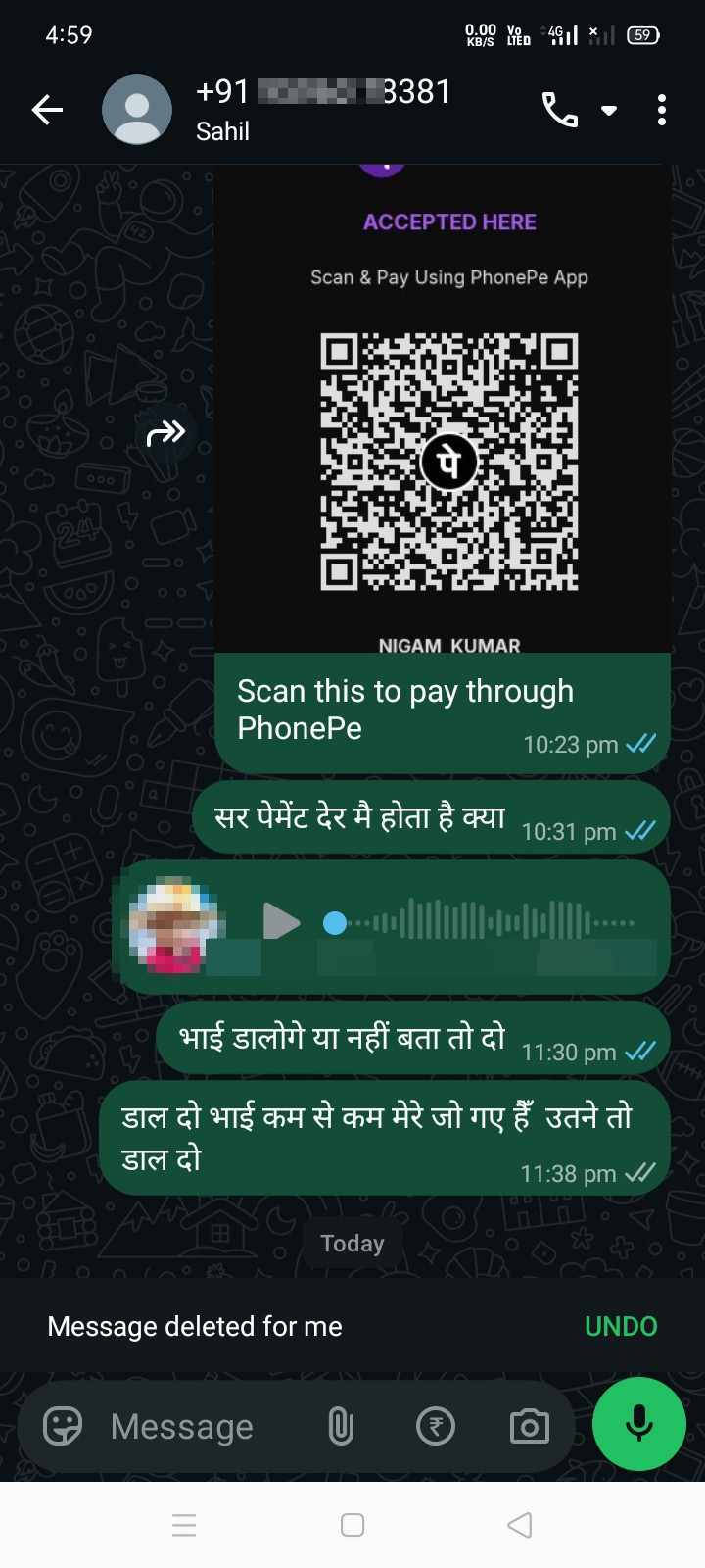 about scam 