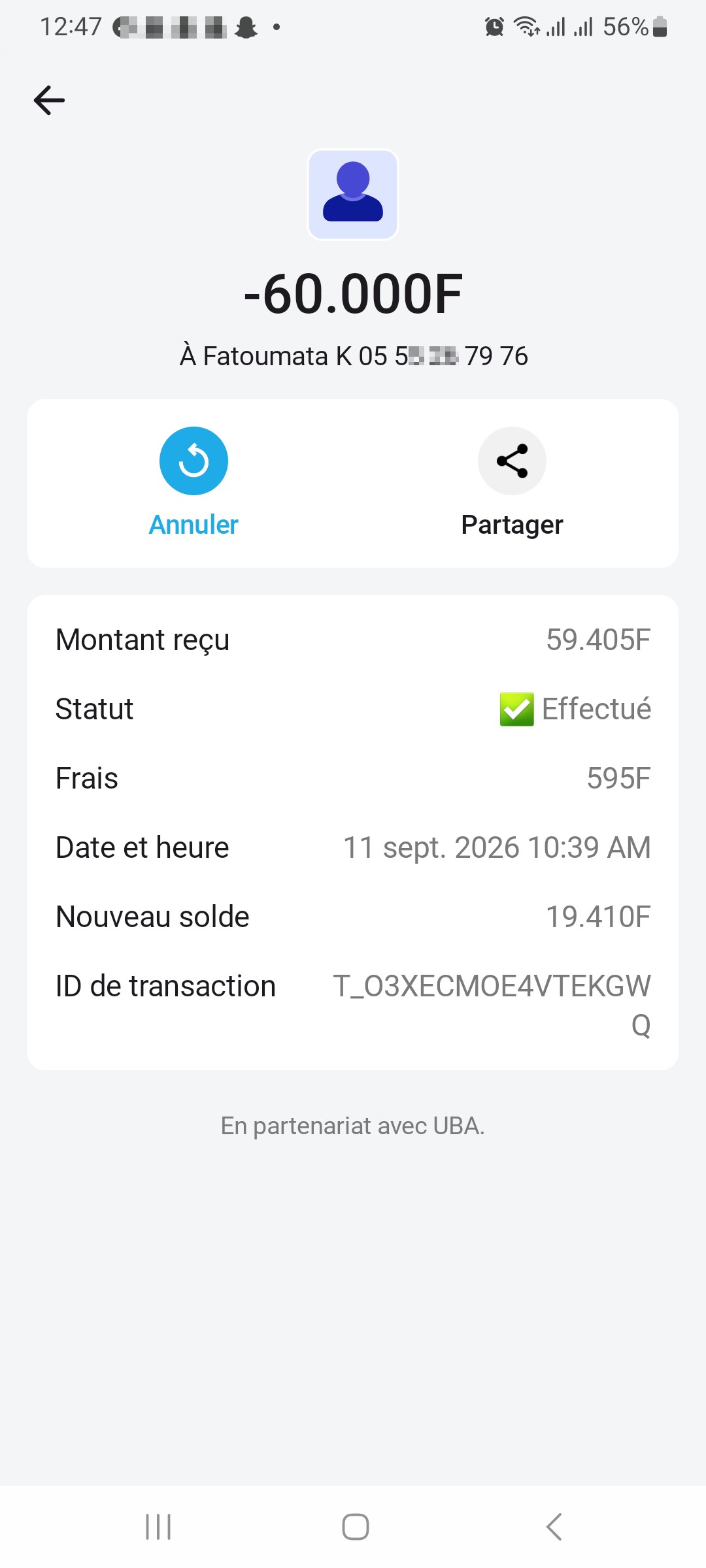 scam with a trot - image 5