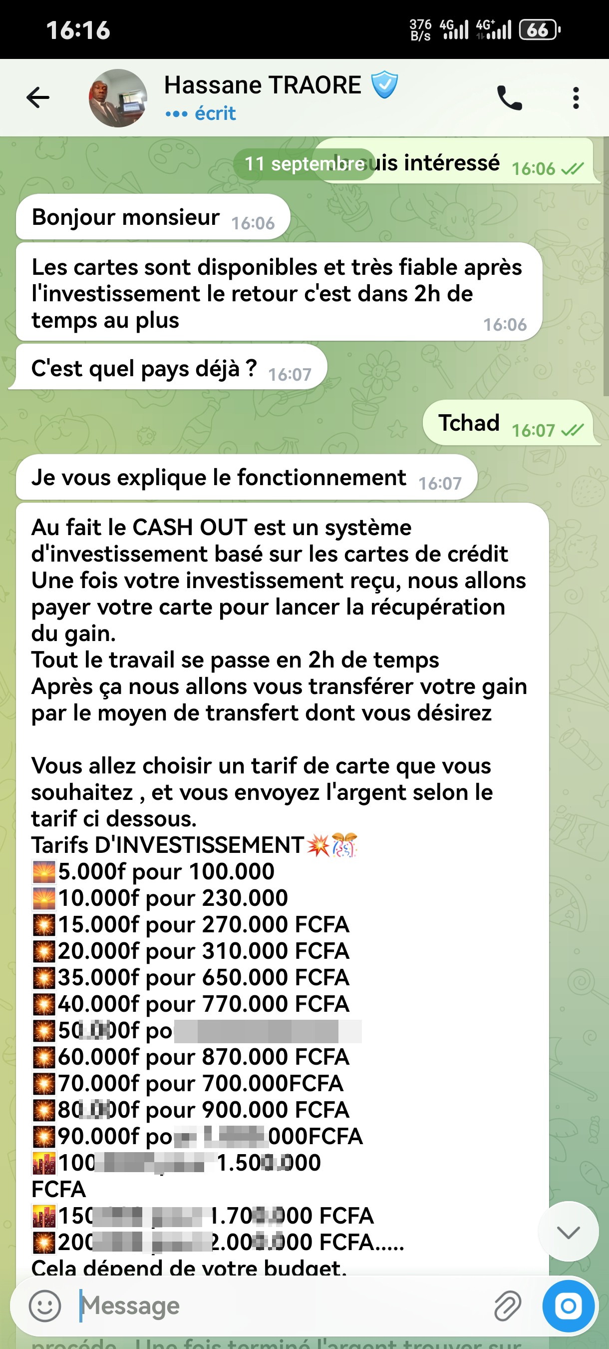 scam  - image 2