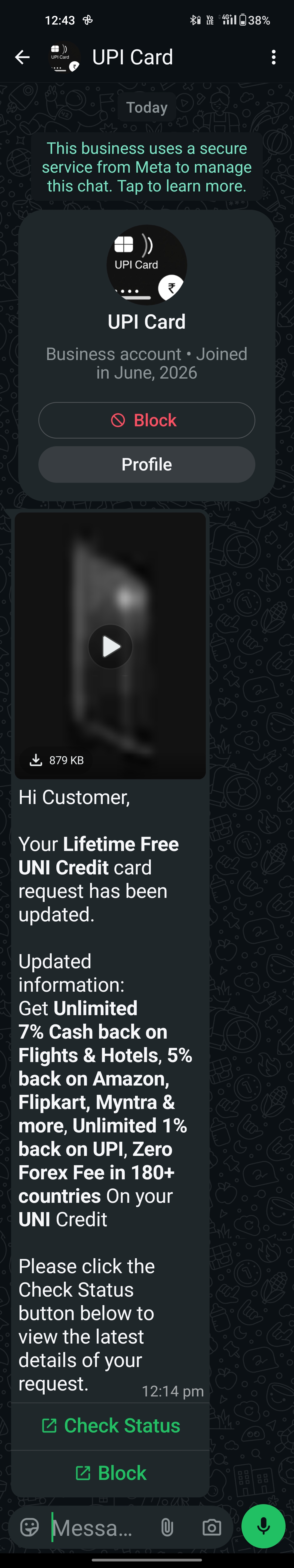 upi links