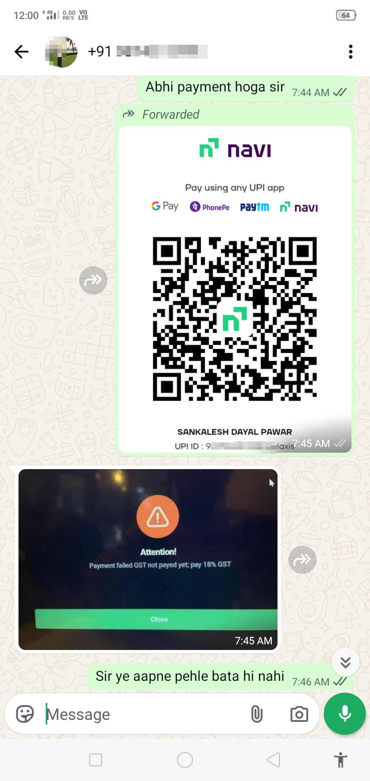 trading scam  - image 8