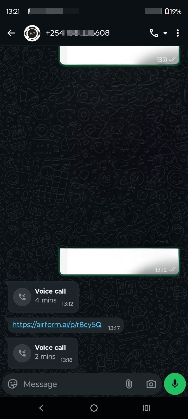 ALLIANCE AIR FRAUD CALL - image 3