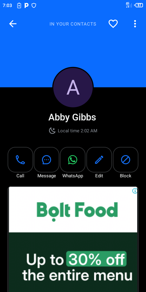 Hey guys is Abby Gibbs a scam