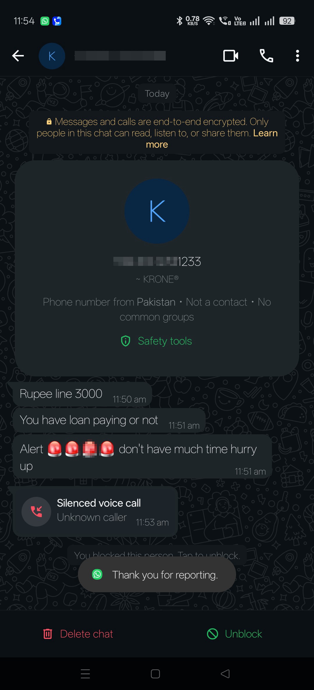scam and fraud - image 2