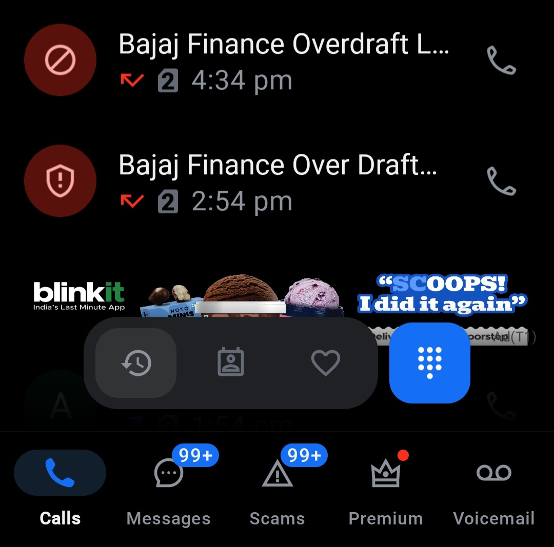 Scam alert