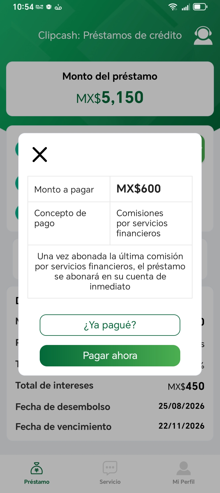 Clipcash App Scam 