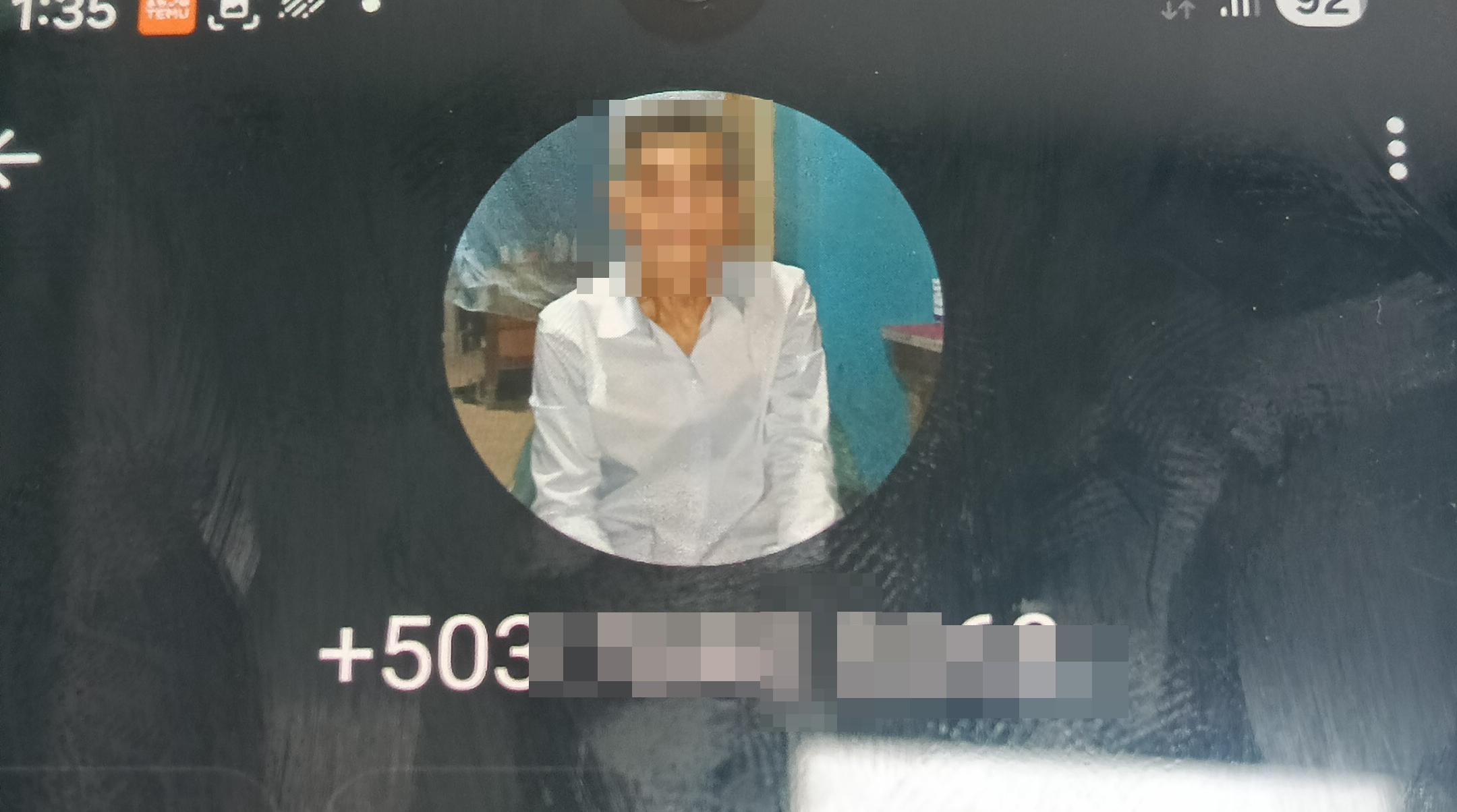 SCAM ATTEMPT "GOOD SAMARITAN" - image 2