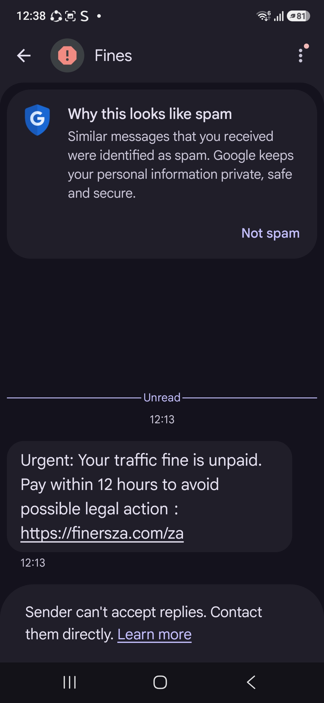 hey guys unsure . this looks like a scam? anyone know something about this?