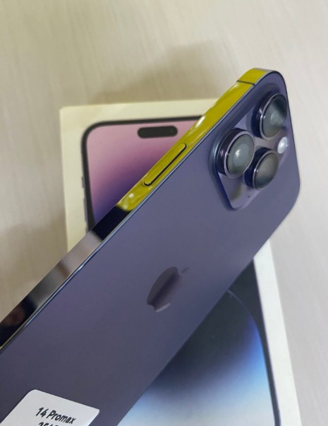 online I phone sellers scam - image 4