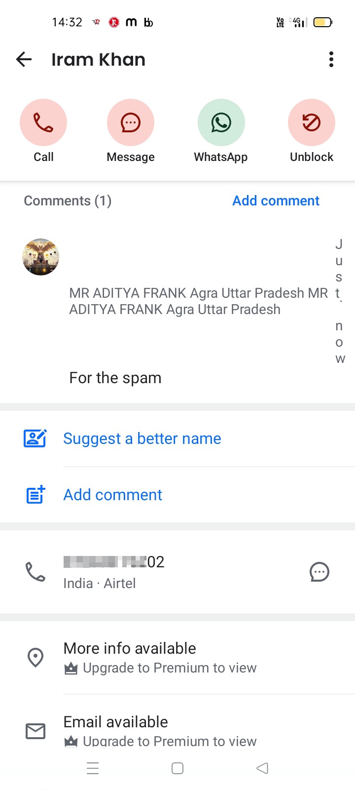 FOR the Spam - image 2