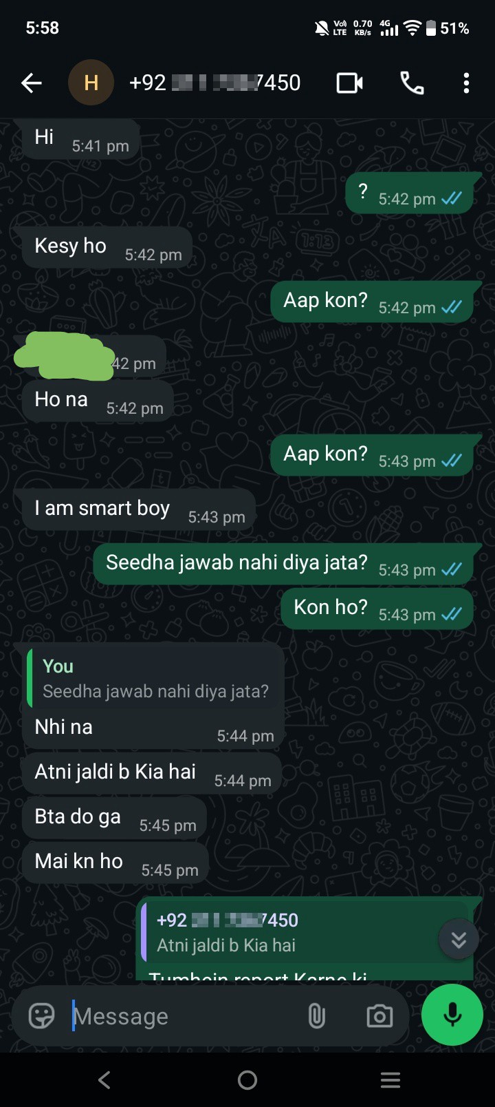 Scam