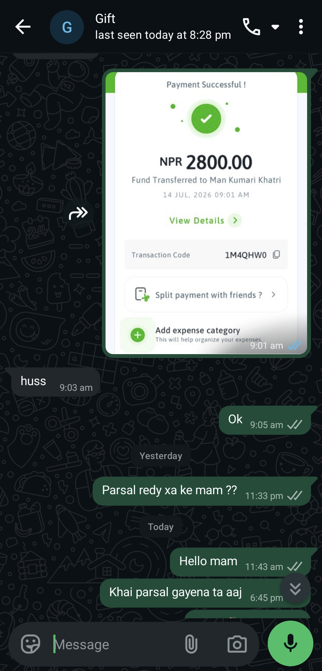 Tioktok Online shop scham ,combo pack scam  - image 2