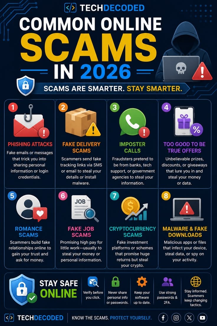 Scam watch with silent vibes  - image 3