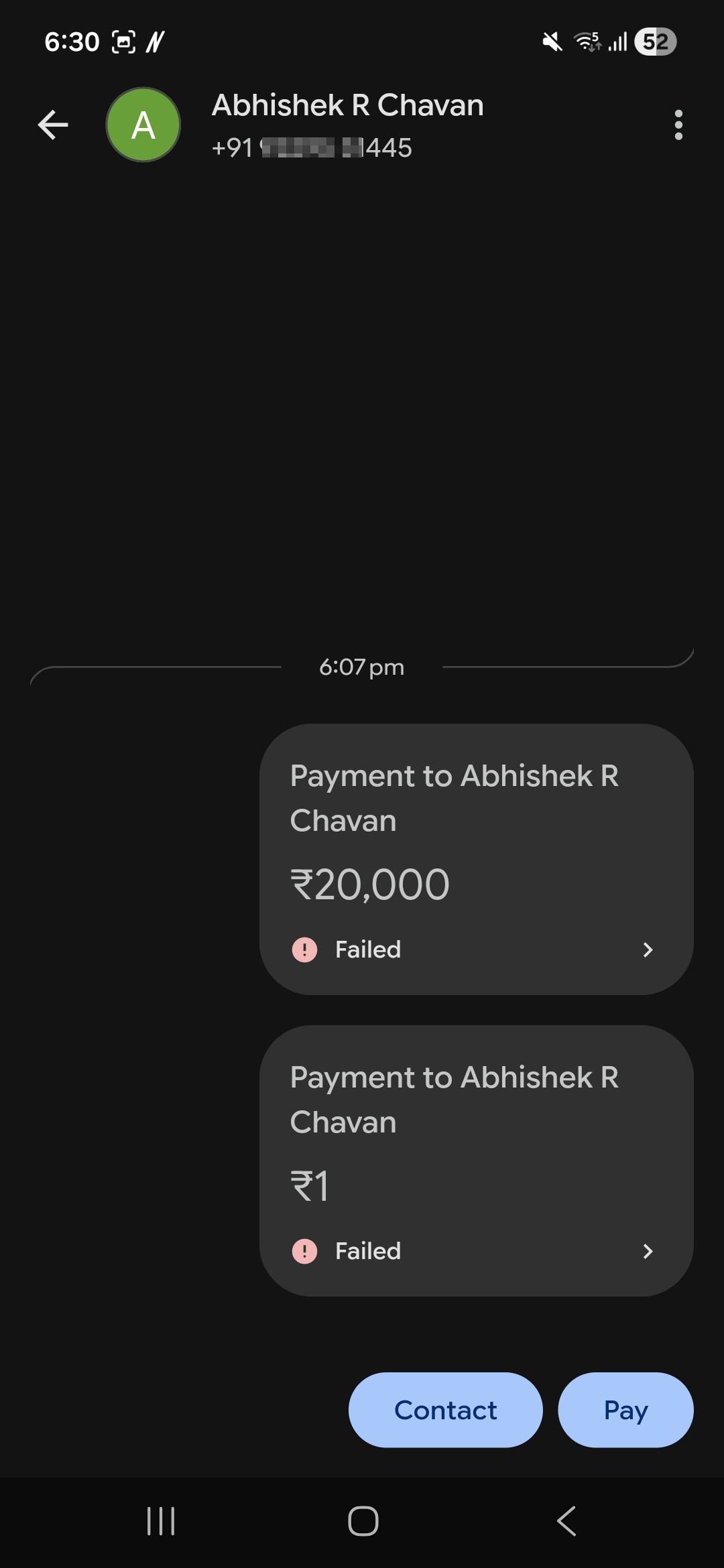 Money scam - image 2