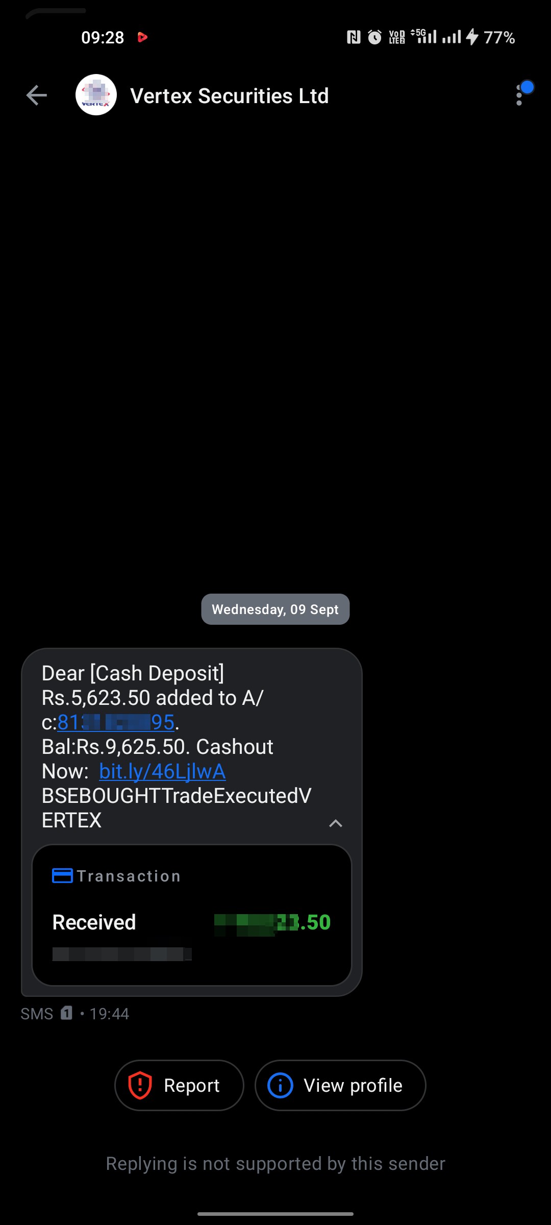 like scam