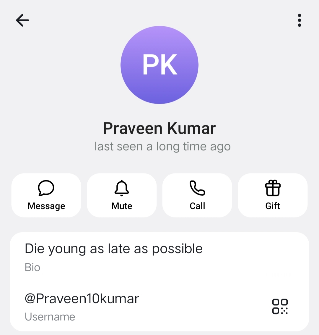 Telegram Fraud Alert: @Praveen10kumar Sells Fake Gov Courses, Takes Money Then Blocks You