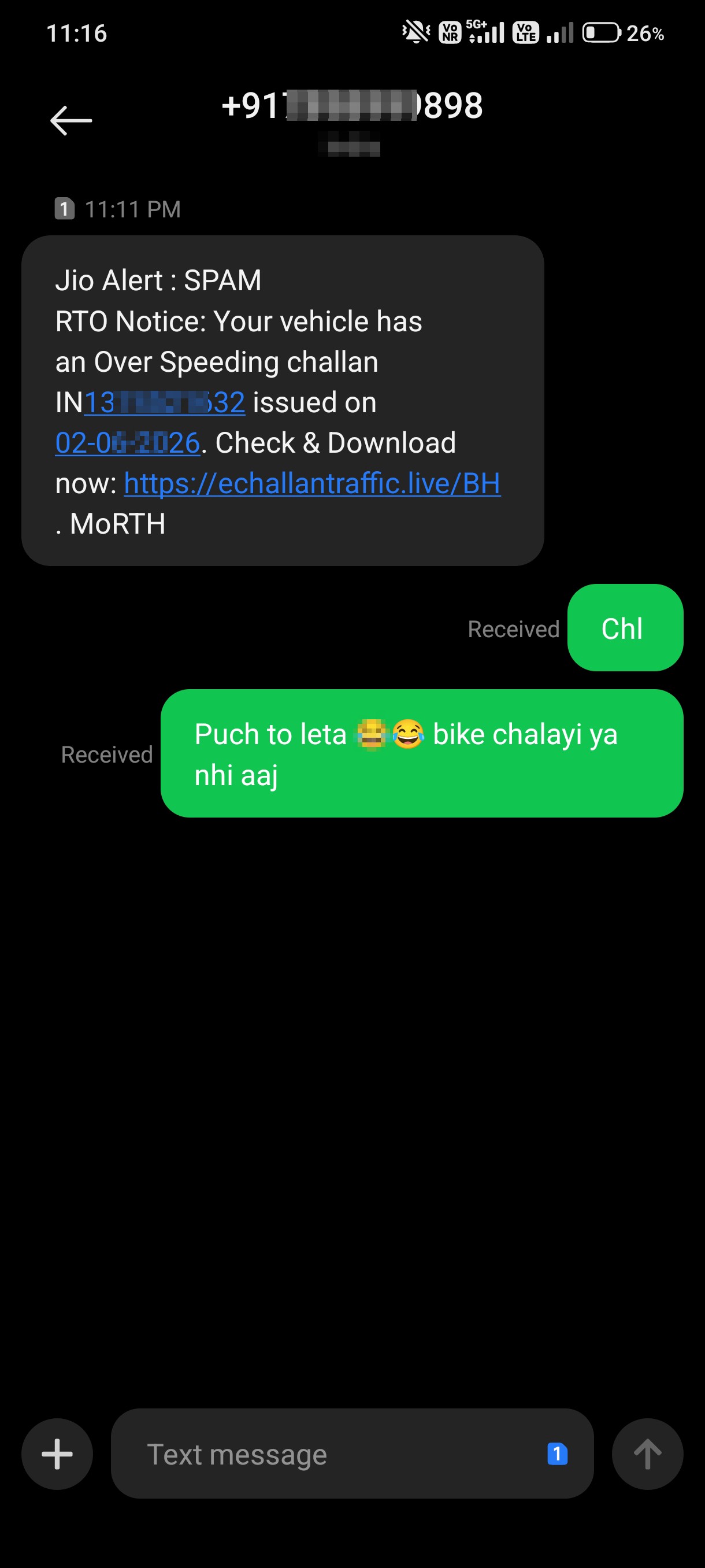 scam alert - image 2