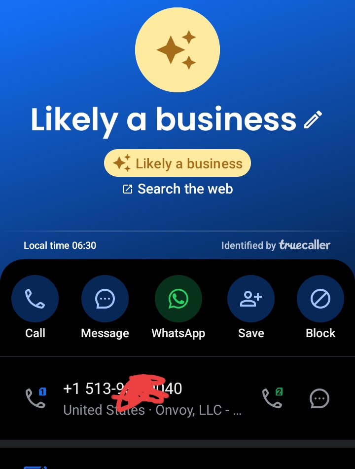 scam