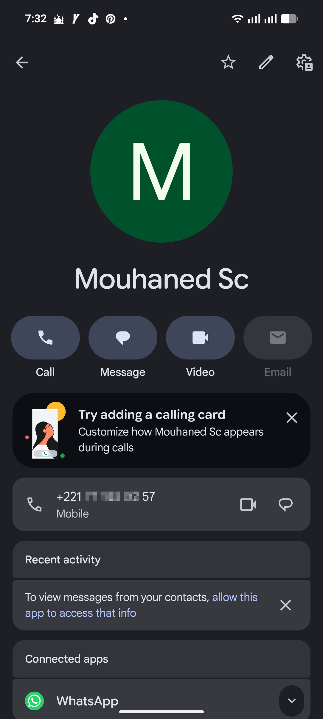 scam ate my money