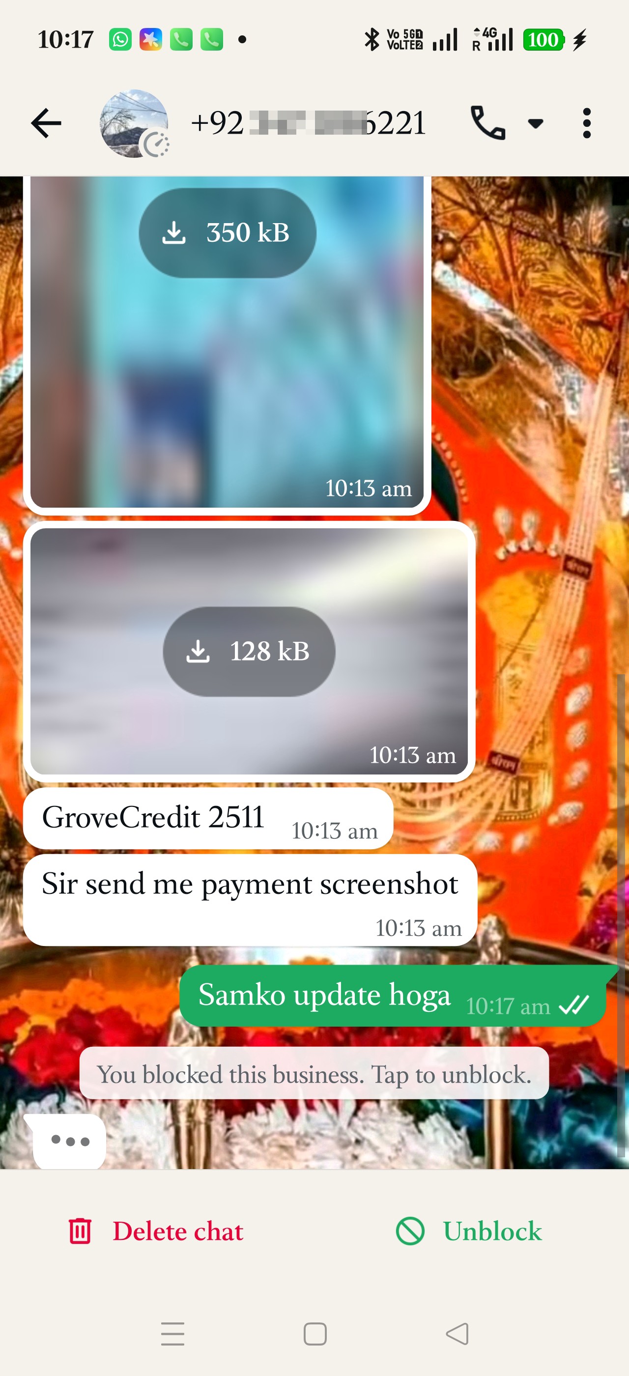 I got trapped in fake loan  - image 4