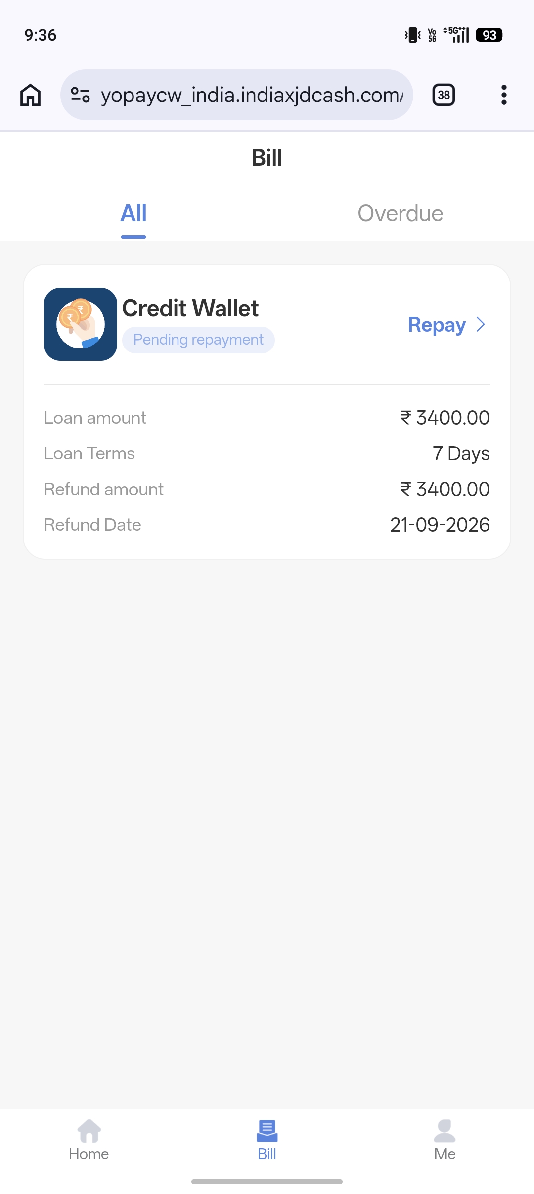 loan Scam 