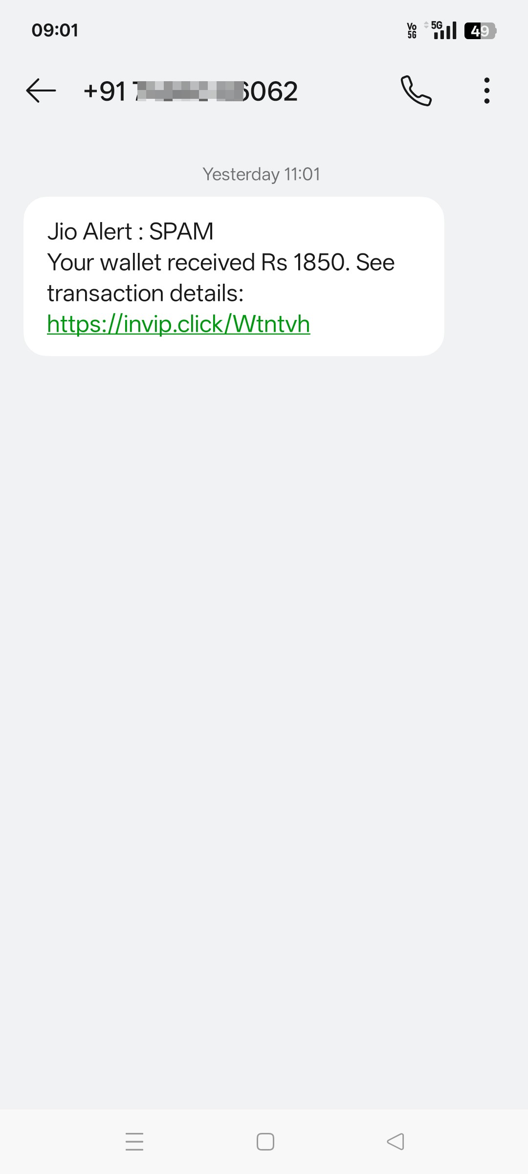 This is a very big scam fraud. - image 2