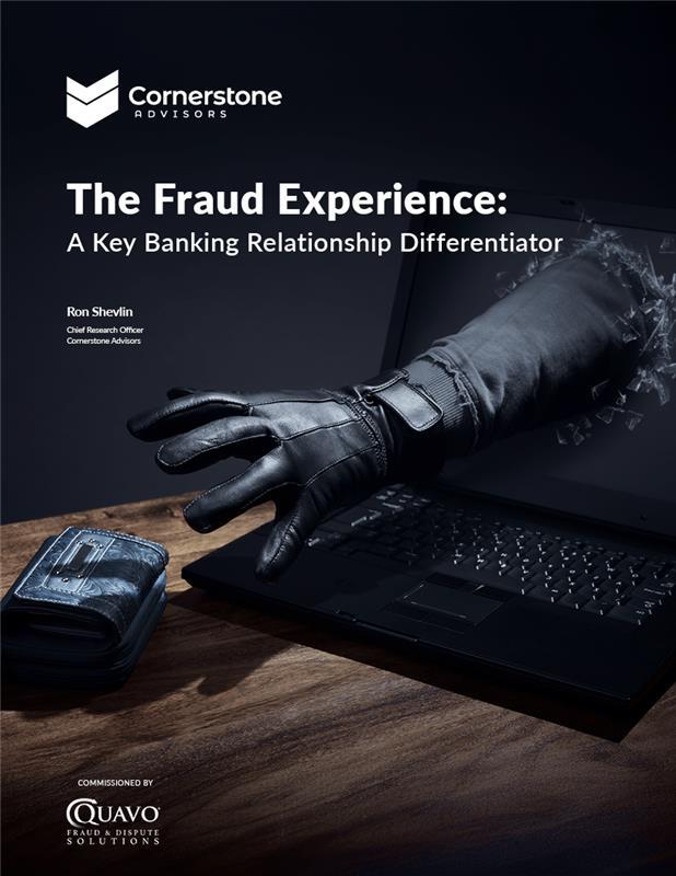 Report a fraud experience