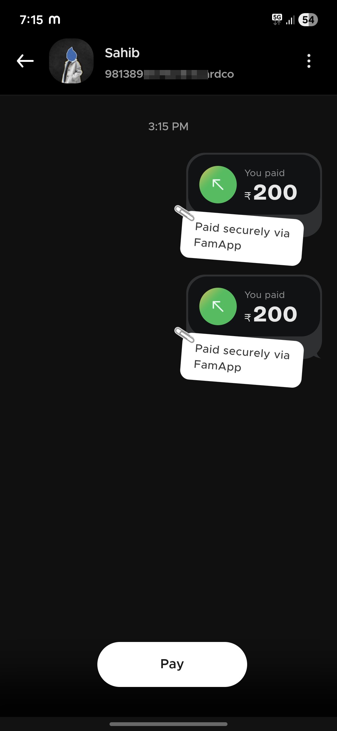 scam alert ⚠️ 