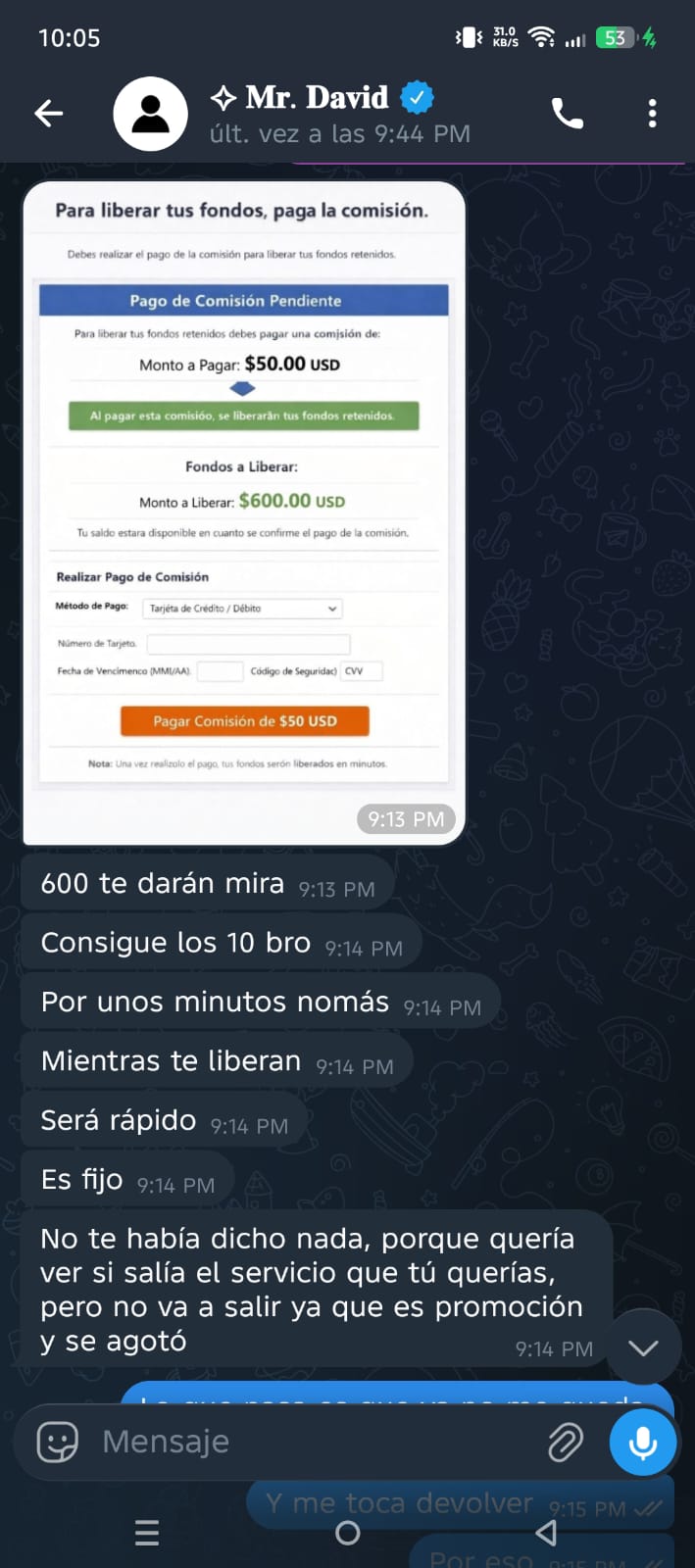 SCAM