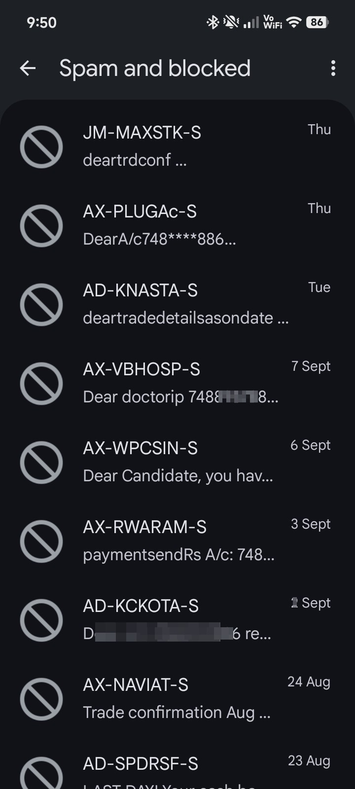 alert scam 