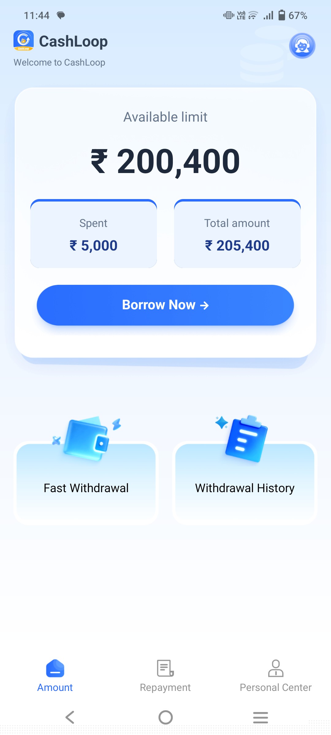 Quick Cash Loans - CashLoop - Big Scammers