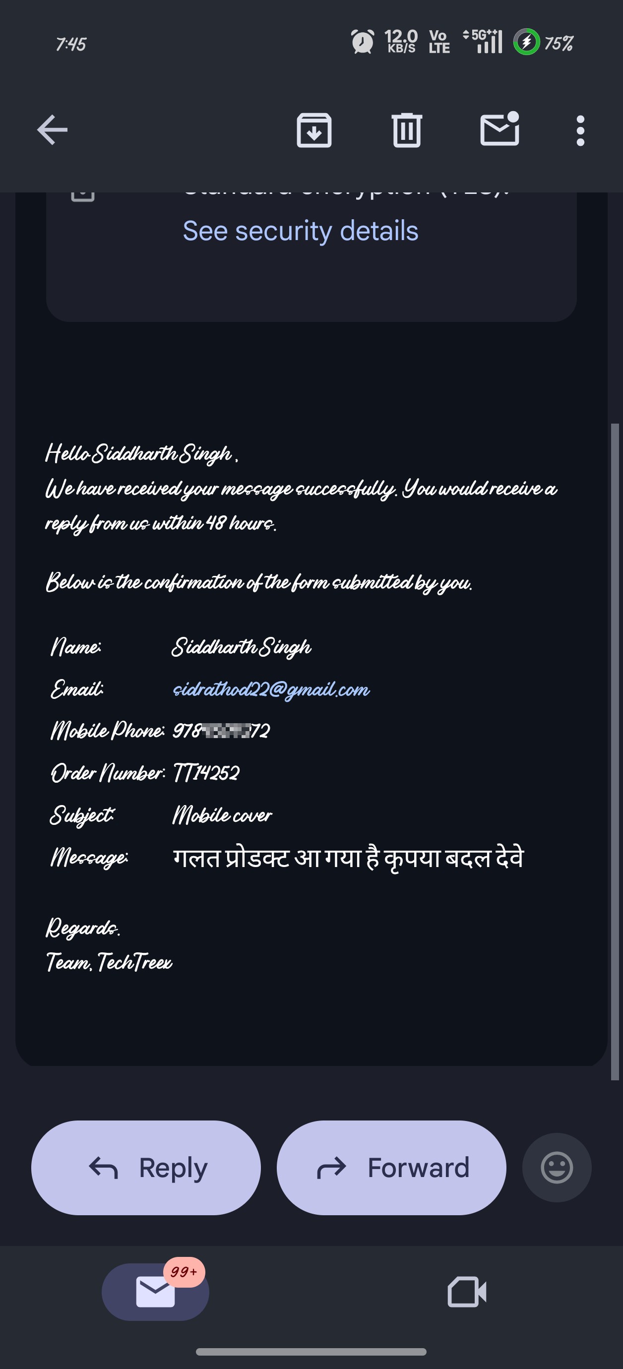 scam who buys and advertises social media products  - image 2