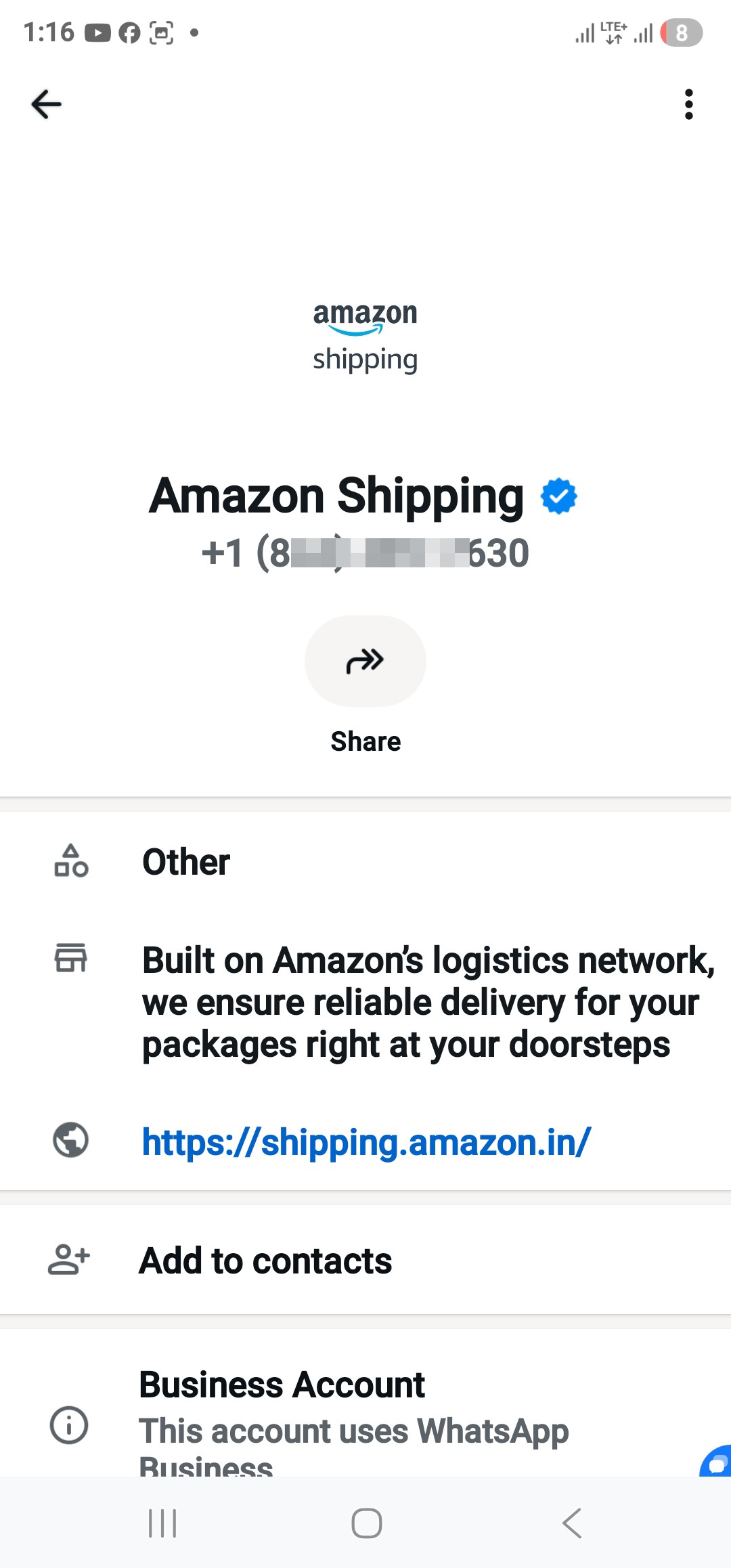 AMAZON SCAM