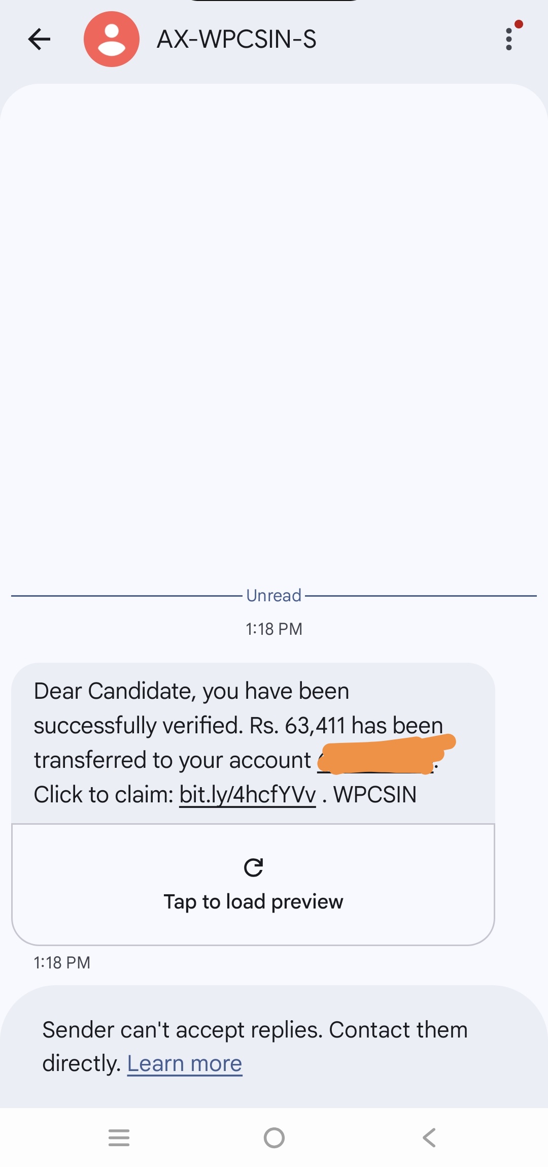 scam