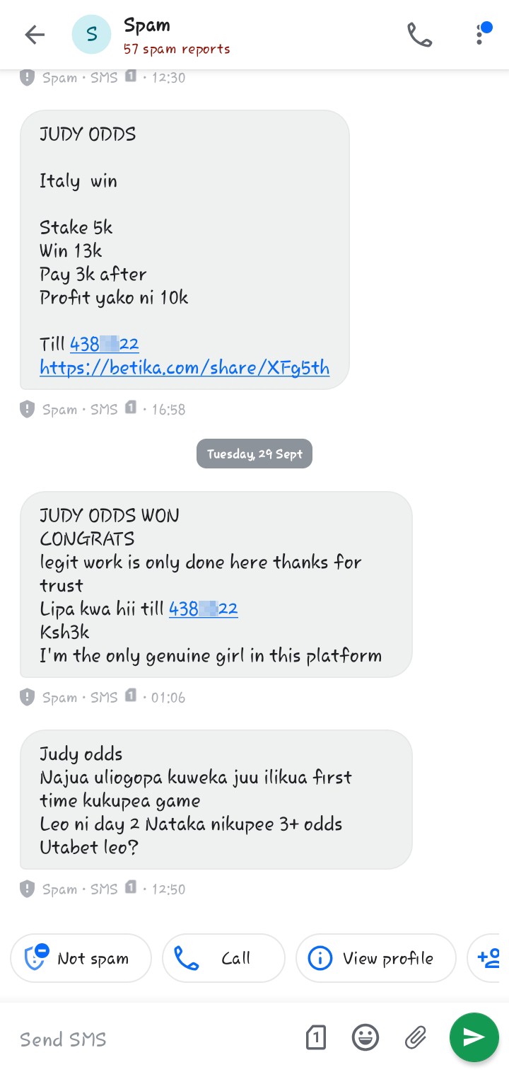 is this a spam 