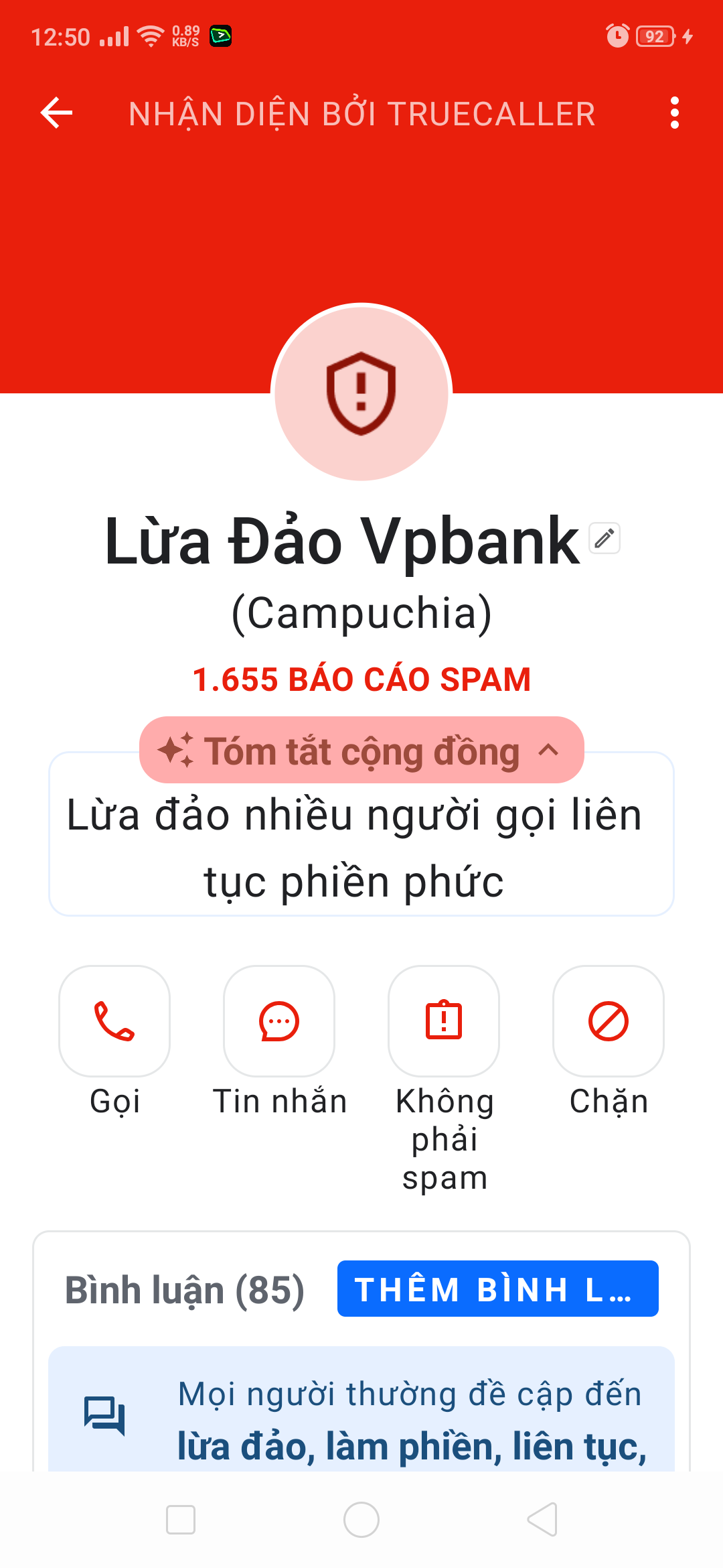 Is this a scam?