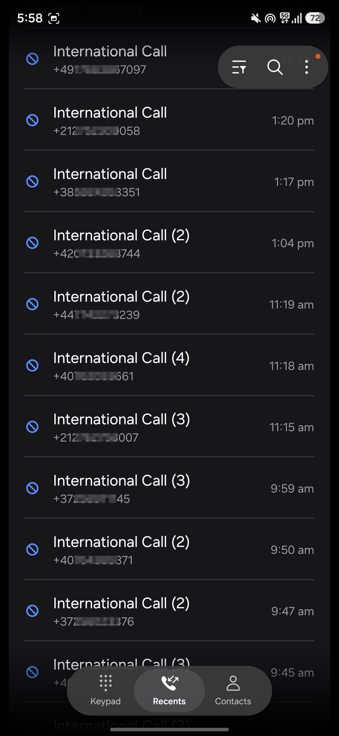 getting too much call - image 2