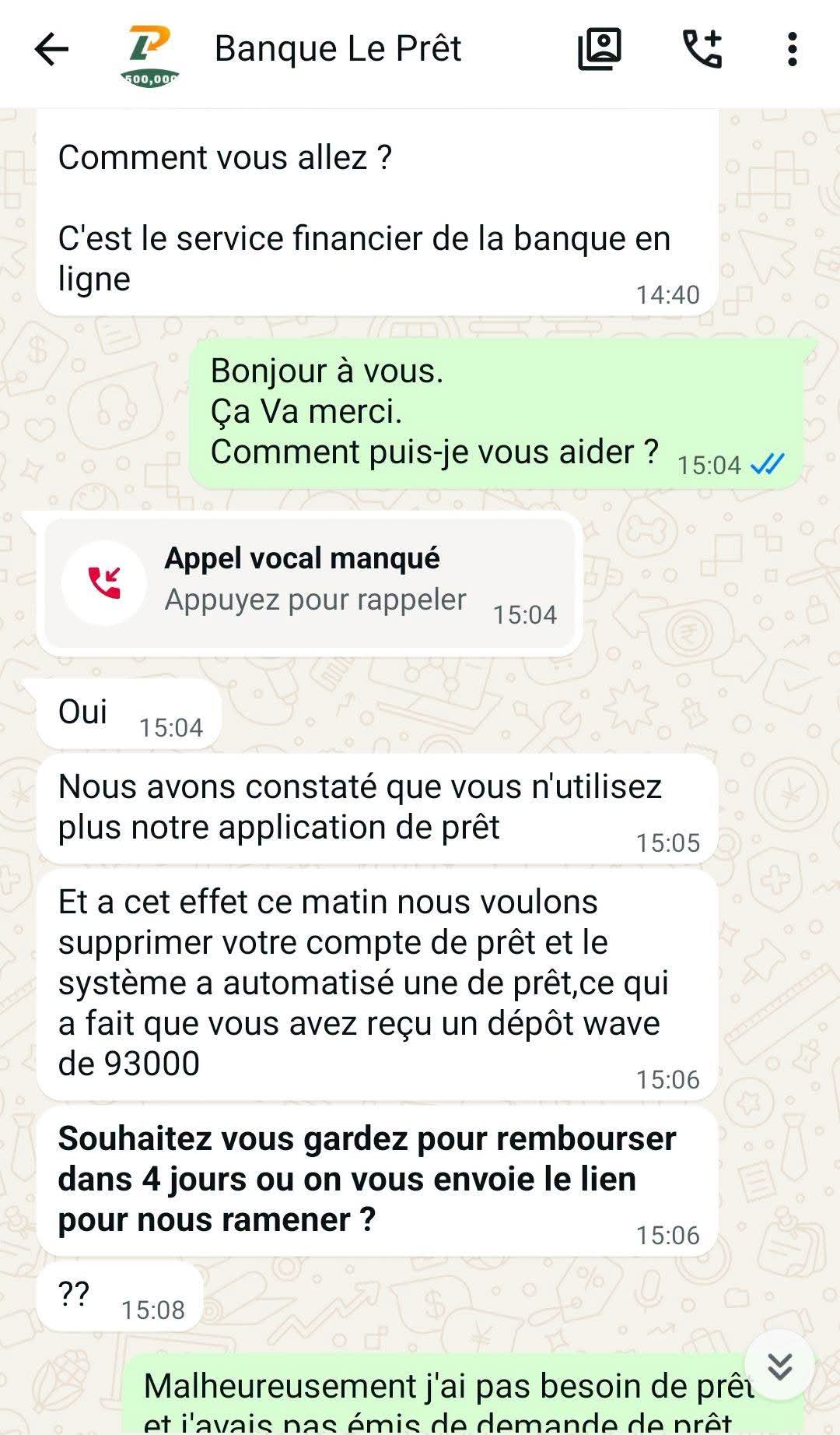 Scam