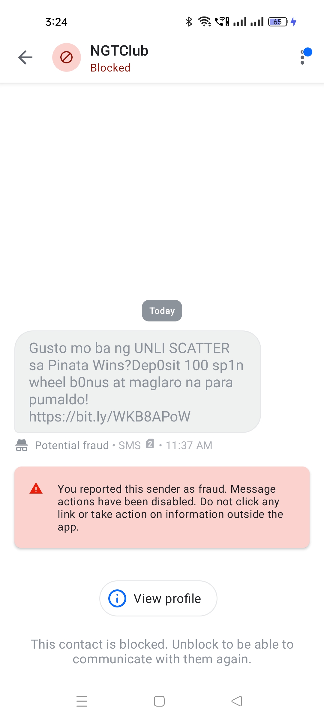 scammer site  - image 2