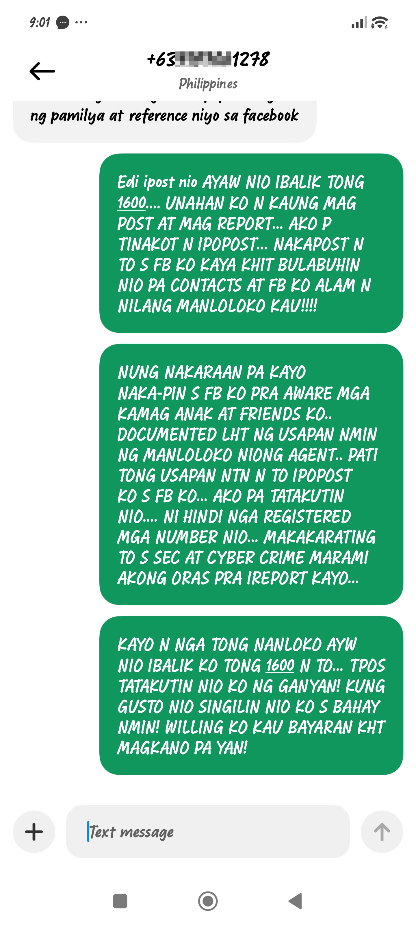 PESO SPOT PRO SCAMMER - image 5
