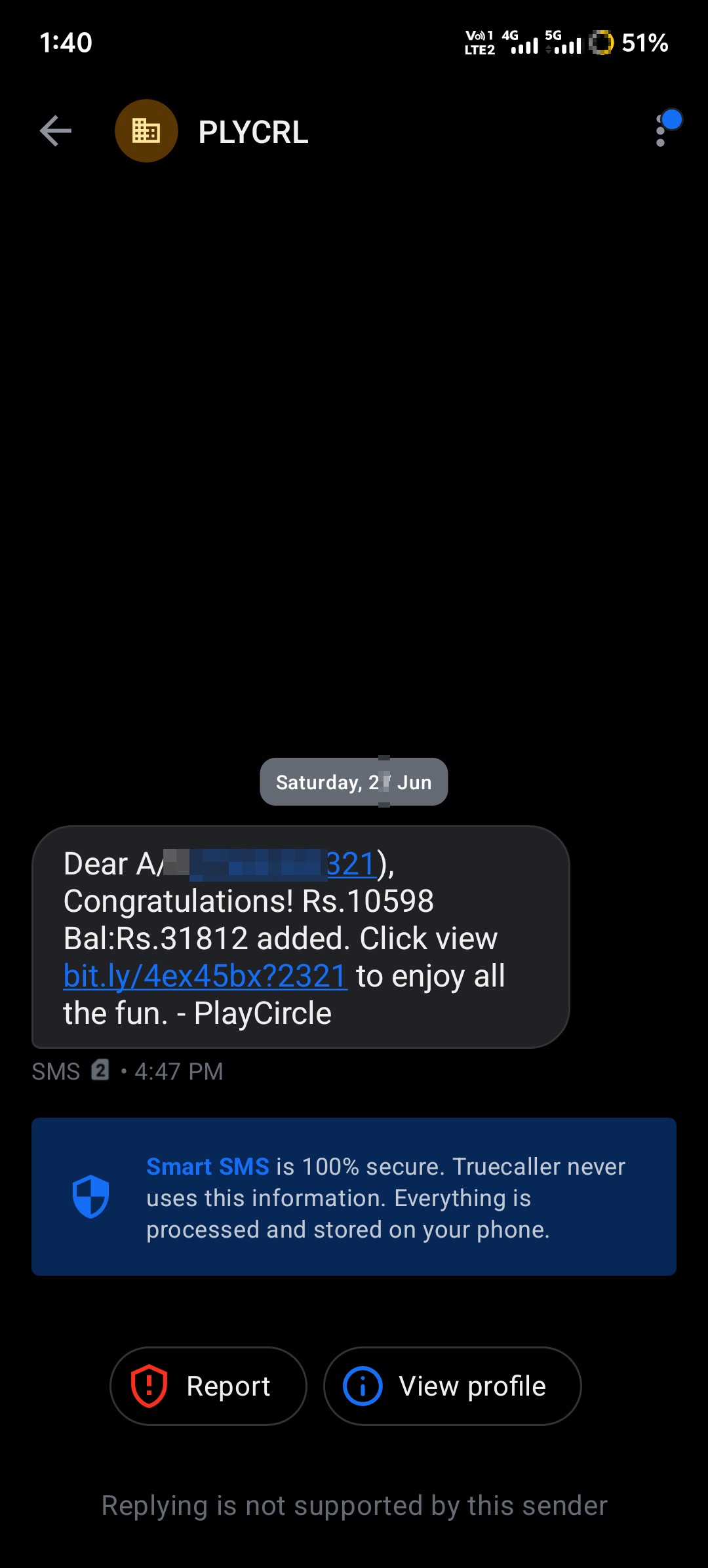 How many frauds have come in the market these days.  - image 6