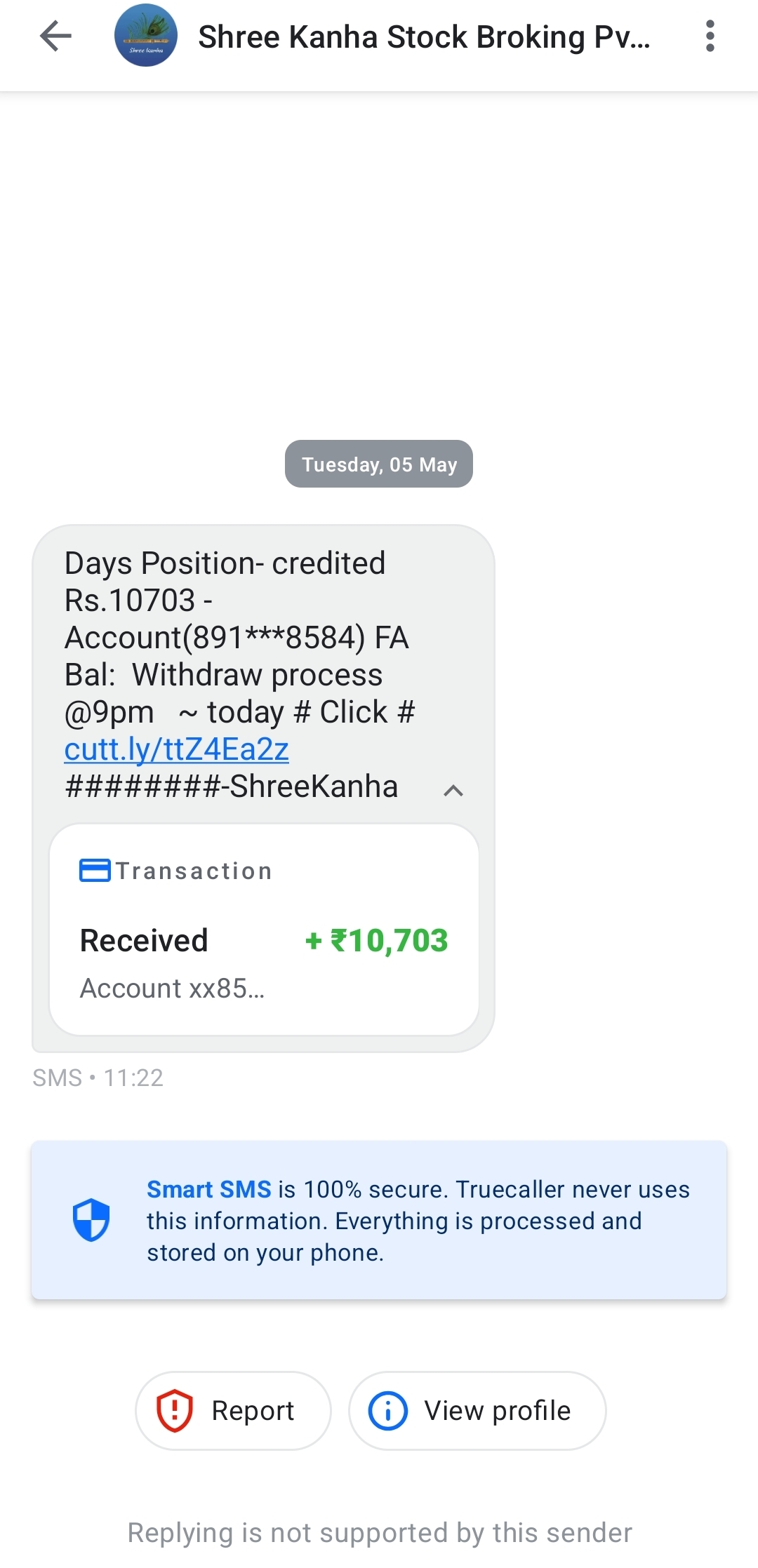 scam - image 2