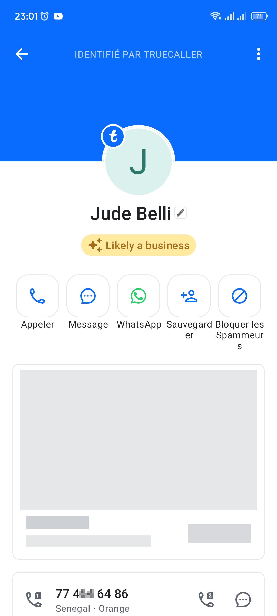 Scammer