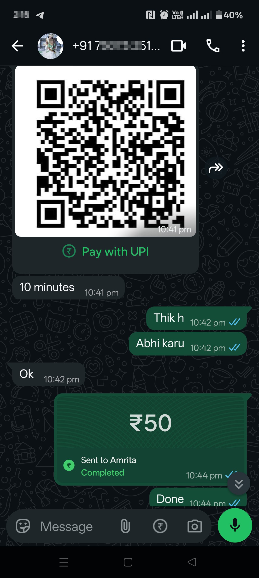 what 'sapp payment dating - image 3