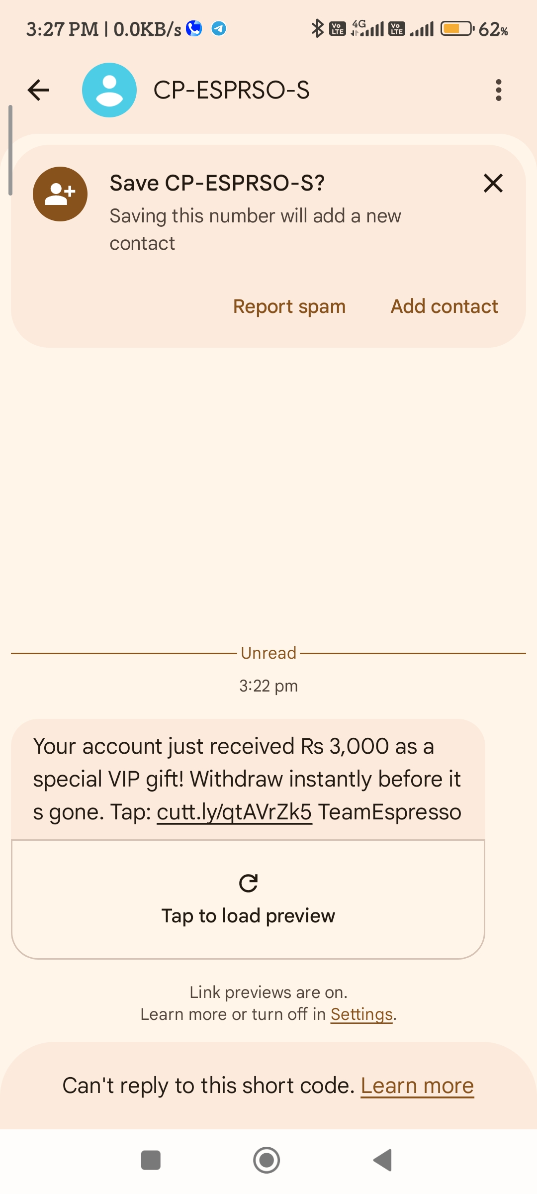 scam