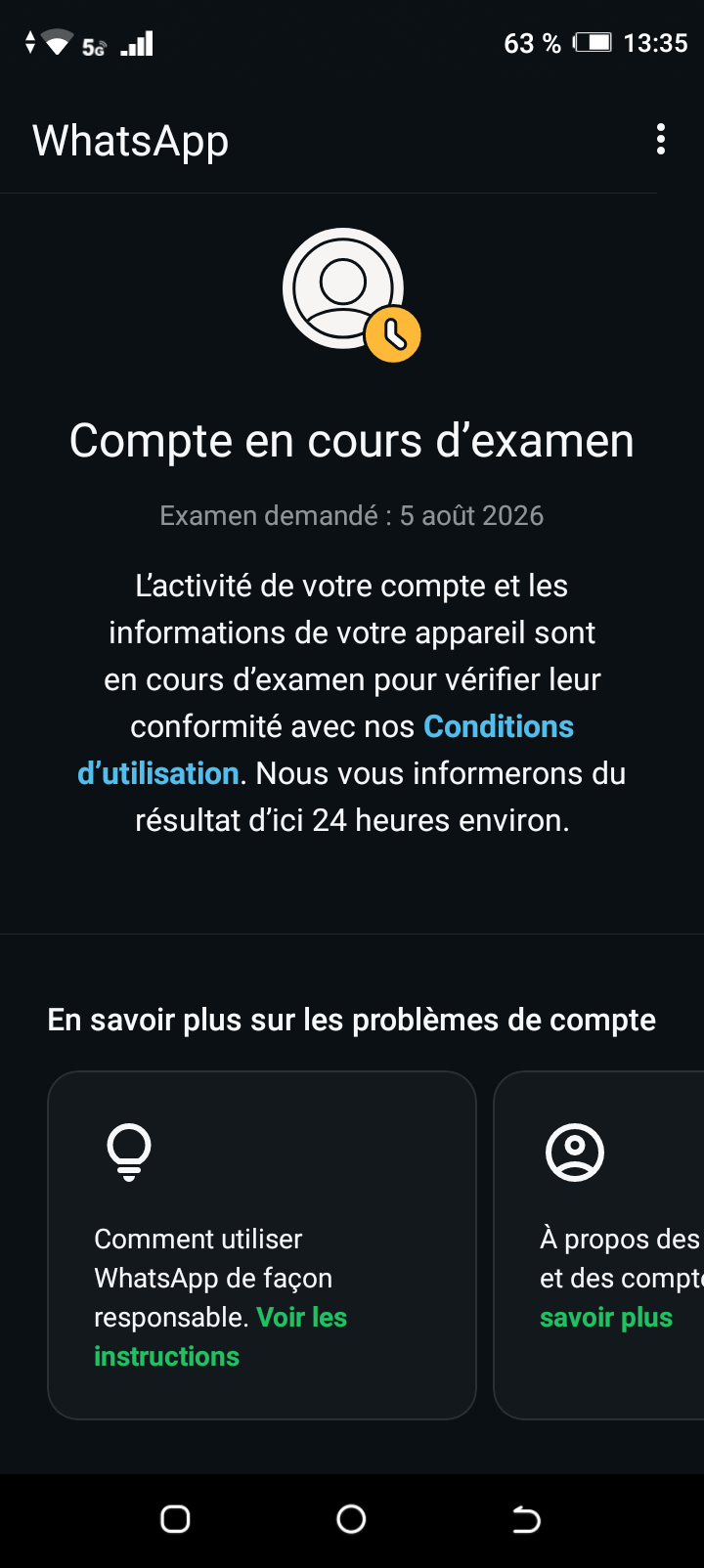 anarque WhatsApp 