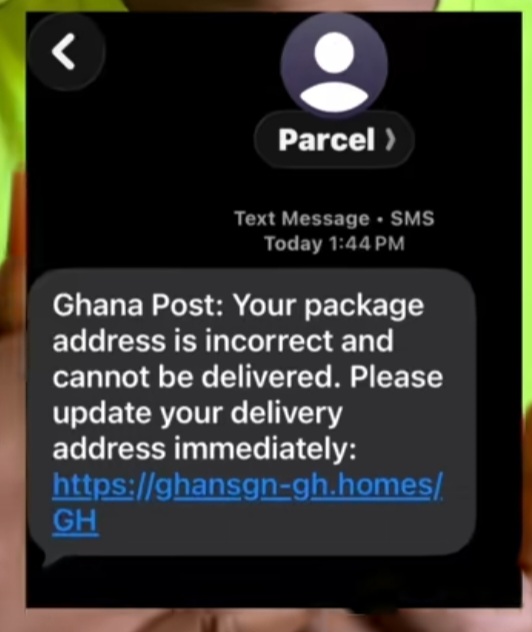 Do not click any link without knowing what it is.